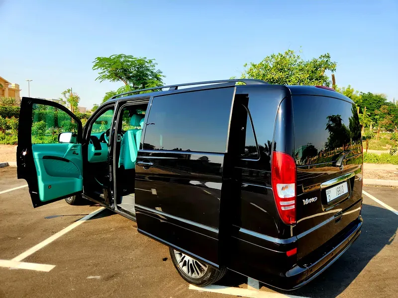 مرسيدس بنز فيانو 2013